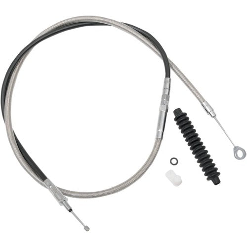 Drag Specialties Braided Clutch Cable | 5321008HE