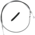 Drag Specialties Braided Clutch Cable | 5322404HE
