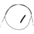 Drag Specialties Braided Clutch Cable | 5322408HE
