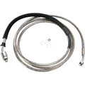 Drag Specialties +12" Clear-Coat Clutch Line | 514012