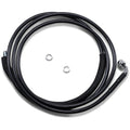 Drag Specialties +12" Black Clutch Line | 51701-12BLK