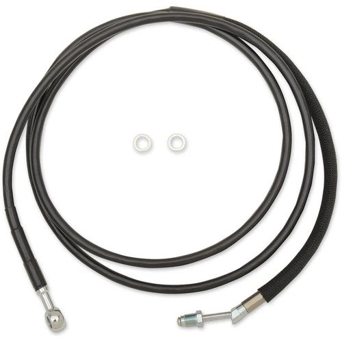 Drag Specialties +6" Black Clutch Line | 51703-6BLK