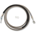 Drag Specialties +12" Clear-Coat Clutch Line | 51703-12