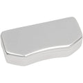 Drag Specialties Smooth Hidden Buffalo Handlebar Clamp | 290653