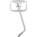 Drag Specialties Plain Mirror with Low Rider Stem | 302109-BC511