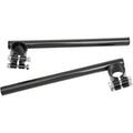Emgo Black 33 mm Clip-On Handlebar | 23-93132