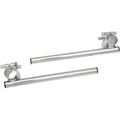 Emgo Chrome 36 mm Clip-On Handlebar | 23-93135
