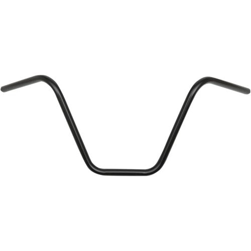 Emgo Black 12" Ape Hanger Handlebar | 23-12534B