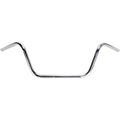 Emgo Chrome Highway Medium Rise Handlebar | 23-93126