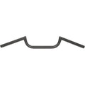 Emgo Satin Black 7/8" Clubman Handlebar | 23-12547S