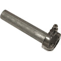 Emgo Chrome 7/8" Single Cable Throttle | 44-29470