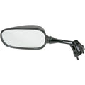 Emgo Mirror - Left - Black | 20-43012