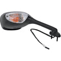 Emgo Mirror - Right - Black | 20-69791