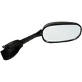 Emgo Mirror - Right - Black | 20-80571
