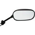 Emgo Mirror - Right - Black | 20-43031