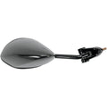 Emgo Mirror - Left - Carbon Fiber | 20-43064