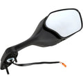 Emgo Mirror - Right - Black | 20-35261
