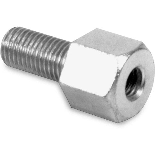 Emgo Mirror Adapter - 10-8 mm - Chrome | 20-28111