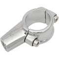 Emgo Mirror Mount - 1" - Chrome | 20-28128