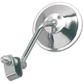 Emgo Clam-On Mirror - 4" Stem | 20-06804
