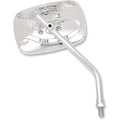 Emgo Live to Ride Free Mirror - Chrome - 10 mm - Right | 20-31754A