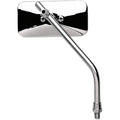 Emgo Die-Cast Mirror - Chopper - 10 mm | 20-34824