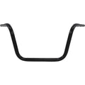 LA Choppers Black 12" Ape Hanger Handlebar | LA-7312-12B