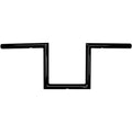 LA Choppers Black 8" Narrow Z Handlebar | LA-7380-08B