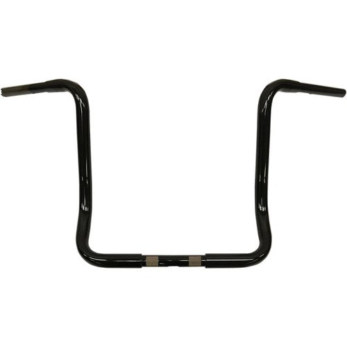 LA Choppers Black 14" Handlebar | LA-7321-14B