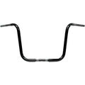 LA Choppers Black 14" Ape Hanger Handlebar for Tbw | LA-7310-14B