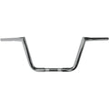 LA Choppers Chrome 10" Big Twin Peaks Handlebar | LA-7360-10