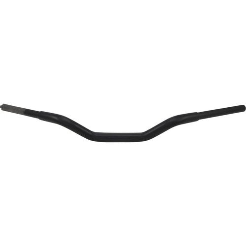 LA Choppers Flat Black Super Bar Handlebar | LA-7312-09M