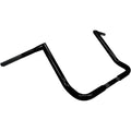 LA Choppers Black 14" '14 - '15 FL Handlebar and Cable Kit | LA-7361KT1-14B