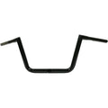 LA Choppers Black 10" Hefty Twin Peaks Handlebar | LA-7312-61B