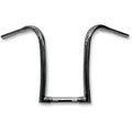 LA Choppers Chrome 1-1/4" Ape Hanger Handlebar w/ 14" Rise | LA-7341-14