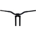 LA Choppers Black 12" Kage Fighter Handlebar | LA-7335-08B
