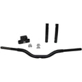 LA Choppers Black 11" Kage Fighter Handlebar w/ Pullback | LA-7336-08B