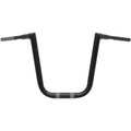 LA Choppers Matte Black 16" Grande Twin Peaks Handlebar | LA-7363-16M
