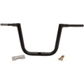 LA Choppers Matte Black 13" Grande Twin Peaks Handlebar for Fltr | LA-7313-63M