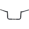 LA Choppers Matte Black 10" Prime Ape for Flht | LA-7352-10M