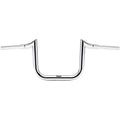 LA Choppers Chrome 10" 1-1/2" Prime Ape Handlebar | LA-7357-10
