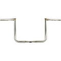 LA Choppers Stainless Steel 12" Twin Peaks Bagger Handlebar | LA-7361-12SS