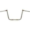 LA Choppers Stainless Steel 10" Big Twin Peaks Handlebar | LA-7360-10SS