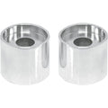 LA Choppers Chrome 1" Riser Extension w/ 1" Center Diameter | LA-7413-01