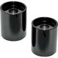 LA Choppers Black 1-1/2" Riser Extension w/ 1" Center Diameter | LA-7413-02B