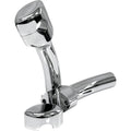 LA Choppers 5-1/2" Chrome Hefty Smooth Pullback Riser | LA-7406-05