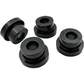 LA Choppers Black 5 Degree Angle Riser Adapter | LA-7400-00B