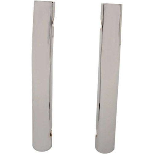 LA Choppers Chrome 10" Kage Fighter Pullback Riser | LA-7336-10R