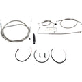 LA Choppers Mini Cable Kit for '16 - '17 Softail | LA-8151KT2B-08