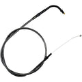 LA Choppers 18" - 20" Midnight Throttle Cable | LA-8100TH19M